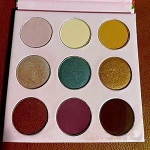 Winky Lux brand. Kitten Palette through BoxyCharm